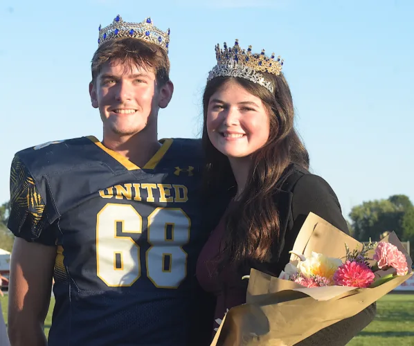 United Homecoming Royalty